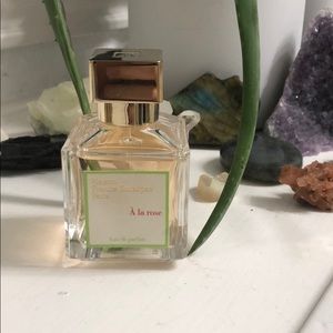 MFK Madison Francis Kurkdjian - À la rose